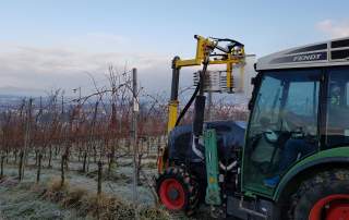 Vorschneider Weinberge Weingut Faber Freiburg