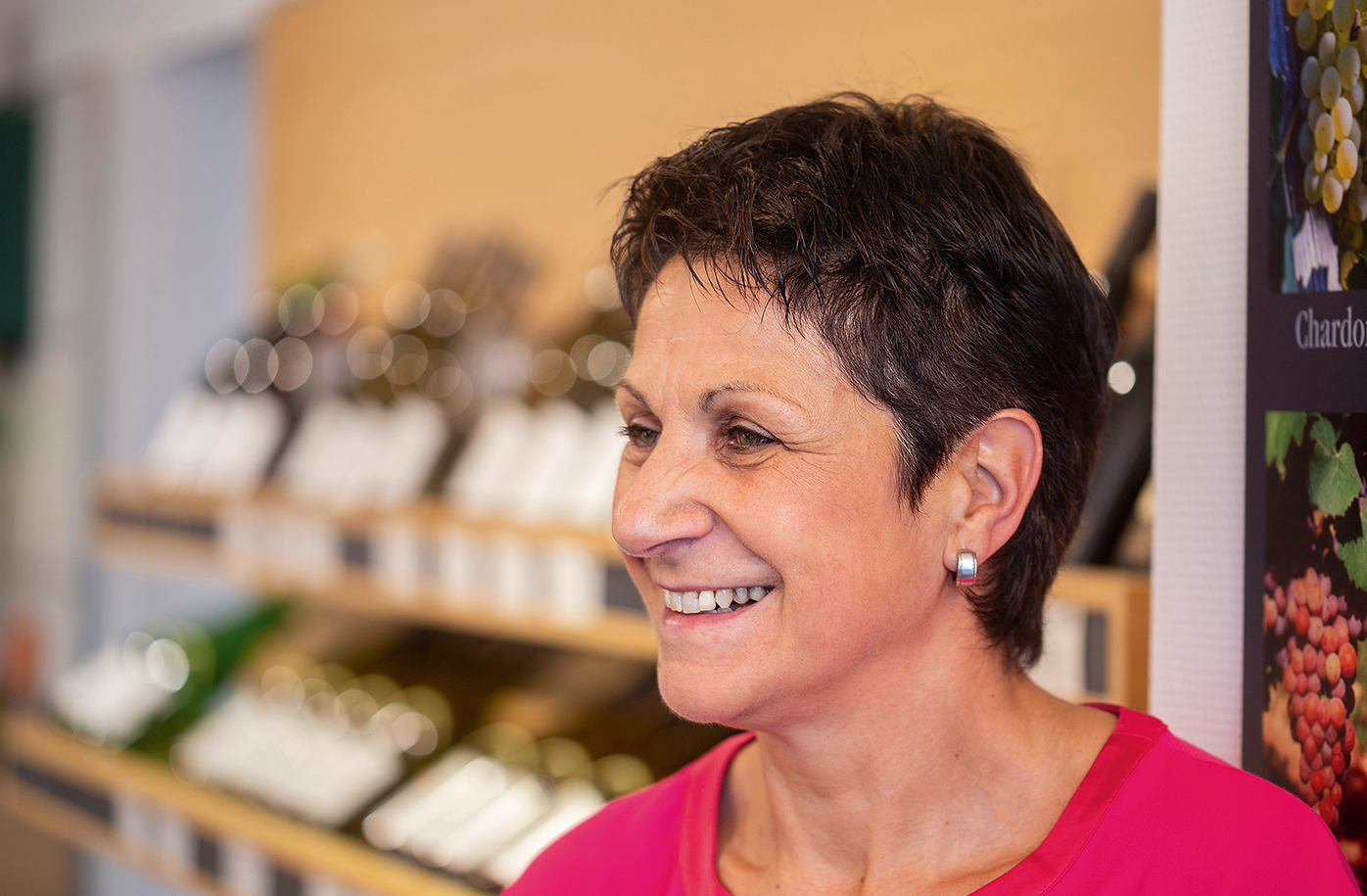 Uschi Faber Weingut Faber Freiburg Uschi Faber Weingut Faber Freiburg