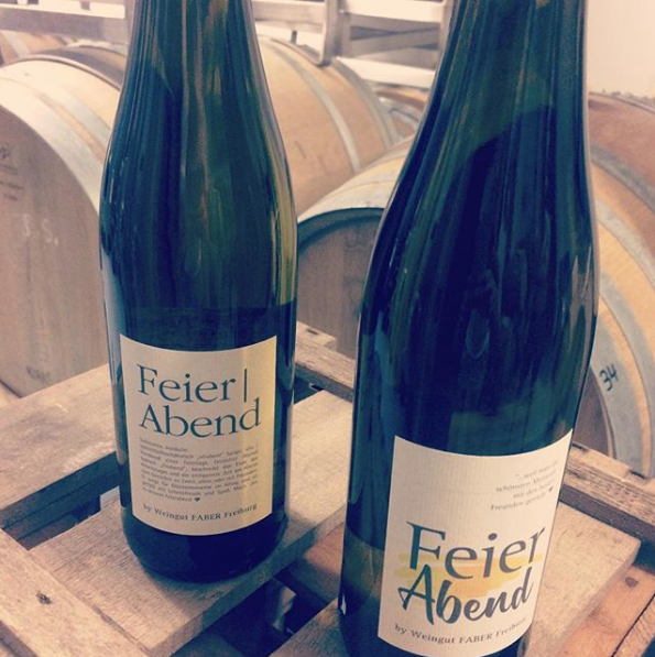 Feierabend Wein Weingut Faber Freiburg Feierabend Wein Weingut Faber Freiburg