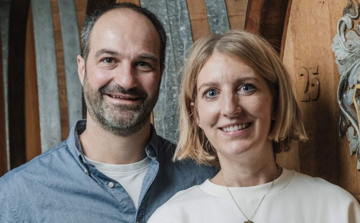 Sebastian und Marion Faber