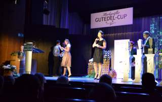 Gutedel Cup 2018 Weingut Faber Freiburg